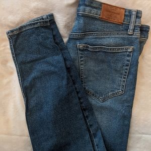 Bridgette High Rise Skinny Jeans